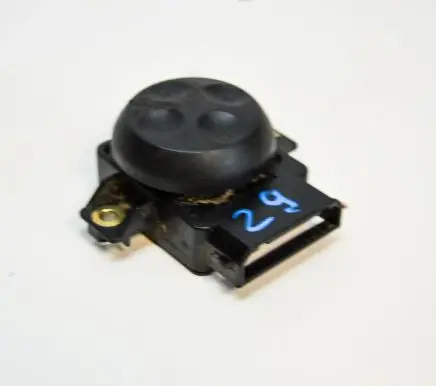 Audi A4 S4 B8 8K Other switches/knobs/shifts 8E0959777