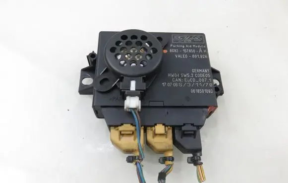 Ford S-MAX Parking PDC control unit/module 6G9215T850AH