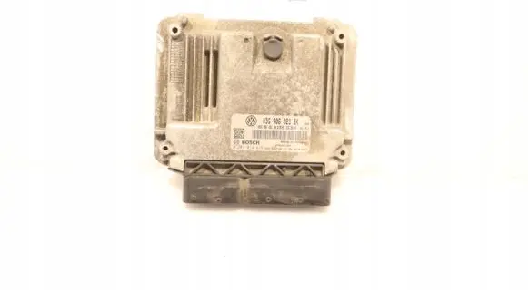 Seat Altea XL Engine control unit/module ECU 0281014419