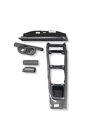 Porsche 911 991 Interior decorative trim set 99155298121 99155326301 9915531430