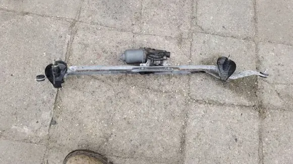 Chrysler 300C Front wiper linkage and motor 70113 57010291AG AX1590603176