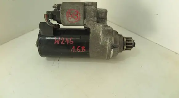 Mercedes-Benz B W246 W242 Starter motor A2709060700
