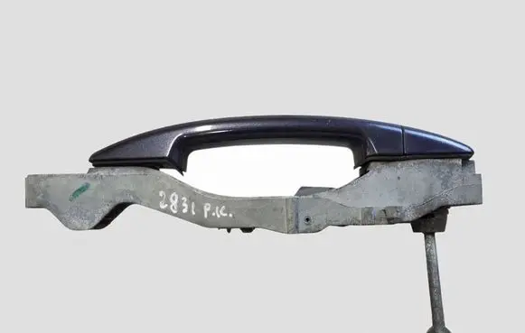Citroen C4 Grand Picasso Front door exterior handle 9680168680