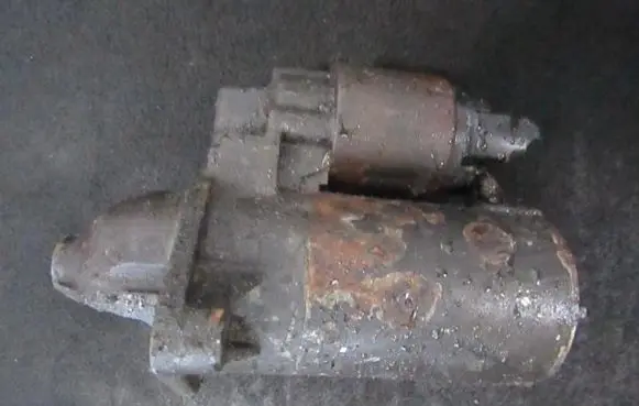 Toyota Corolla E120 E130 Starter motor 281000d030 28100-0d030