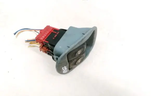Renault Scenic I Electric window control switch 7700836269