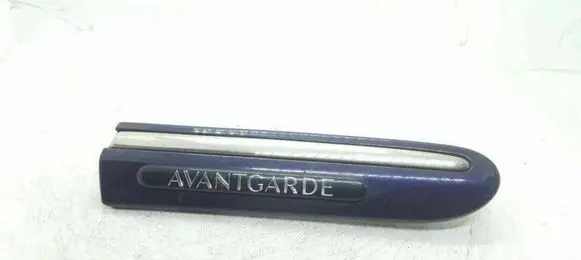 Mercedes-Benz E W211 Side skirt rear trim 2036904262