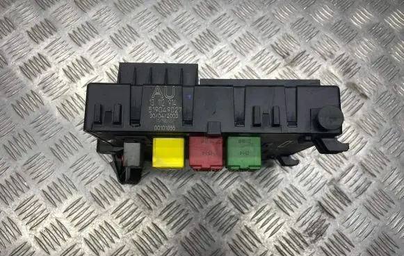 Opel Vectra C BSM Control unit 13112914 128206 58CW5H