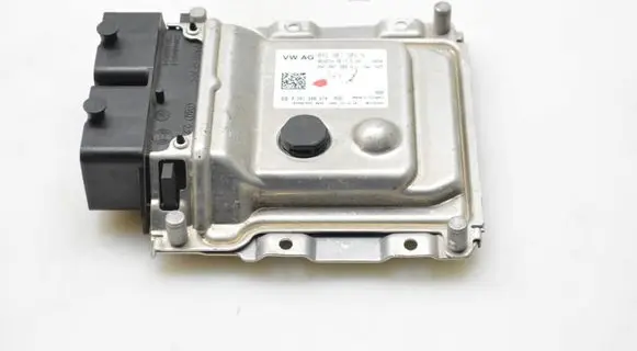 Skoda Citigo Engine control unit/module 04C907309N