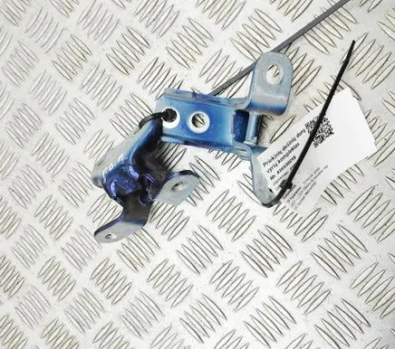 Toyota bZ4X Front door hinges set 6871012151 6873012120