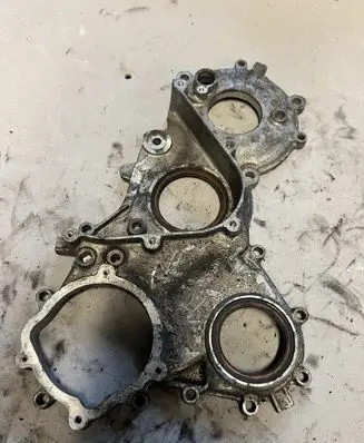 Renault Vel Satis Timing chain cover 8200018638 820001863