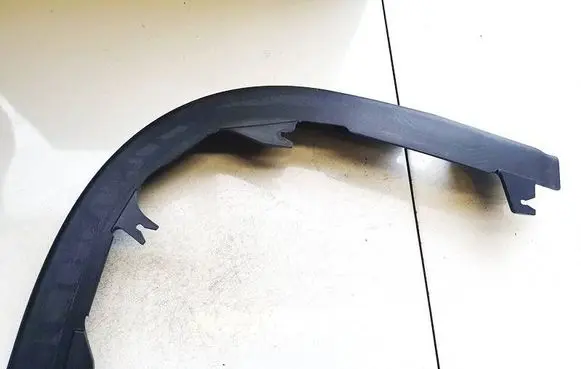 Jaguar XJ X351 Front bumper lip aw9325626a aw93-25626-a