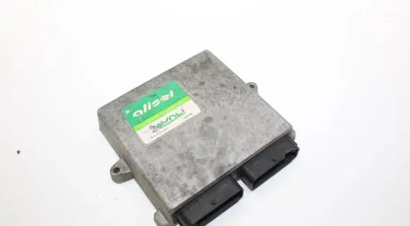 Peugeot 206 Engine control unit/module 10R026108