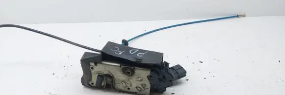Fiat Croma Front door lock 51780200