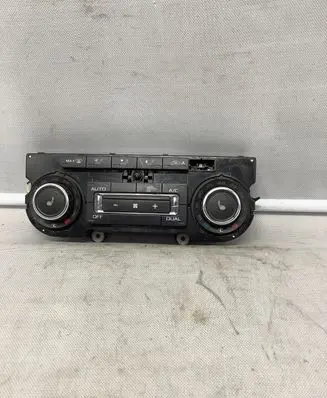 Skoda Superb B6 (3T) Climate control unit 3T0907044CG