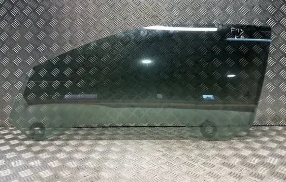 BMW 6 F12 F13 Front door window/glass (coupe) 43R00083