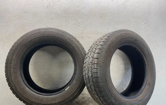 Mercedes-Benz Vito Viano W639 R16 C winter tire 