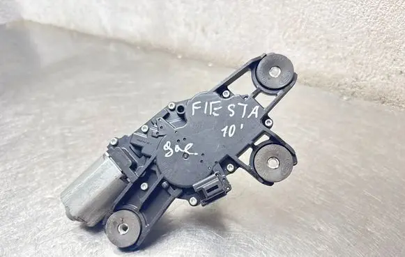 Ford Fiesta Rear window wiper motor 0390201860
