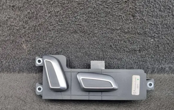 Audi Q7 4L Seat control switch 4L0959748 4L09597484PK