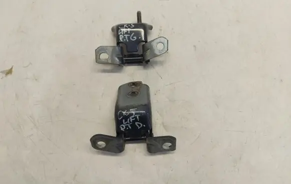 Mazda CX-5 II Rear door hinge set MAZCXZAWPRTY