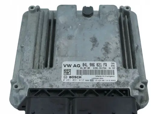 Audi A6 C7 Engine control unit/module 04L906021FR