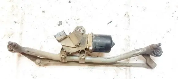 Citroen C2 Front wiper linkage and motor