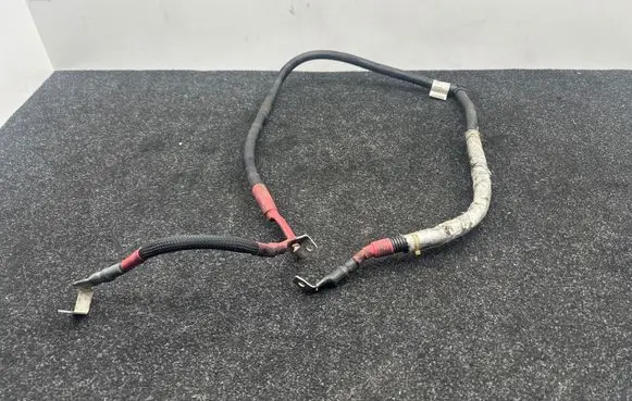 BMW X5 F15 Positive cable (battery) 8516121 E59624