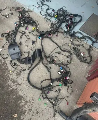 Audi e-tron Wiring harness 