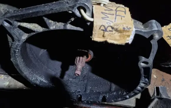 BMW 5 E34 Manual 5 speed gearbox