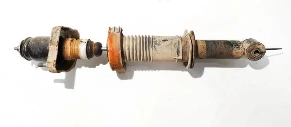 Jeep Patriot Rear shock absorber/damper agy035mt