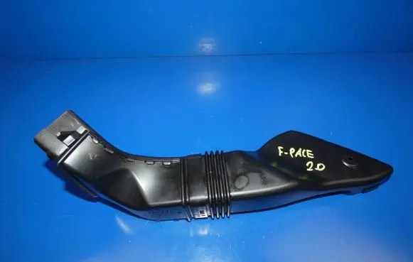 Jaguar F-Pace Air intake duct part HK839A675BB 15160A D36ZF