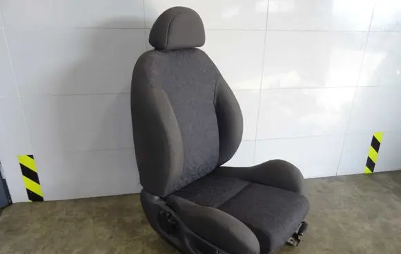 Front passenger seat