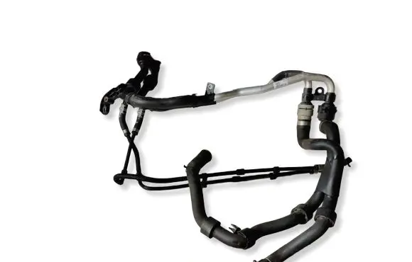 Audi A6 C7 Engine coolant pipe/hose 4G0145931G