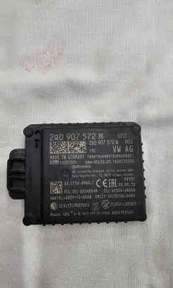 Volkswagen Tiguan Distronic sensor radar 2Q0907572M 2Q0907572B