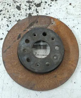Chevrolet Camaro Front brake disc 