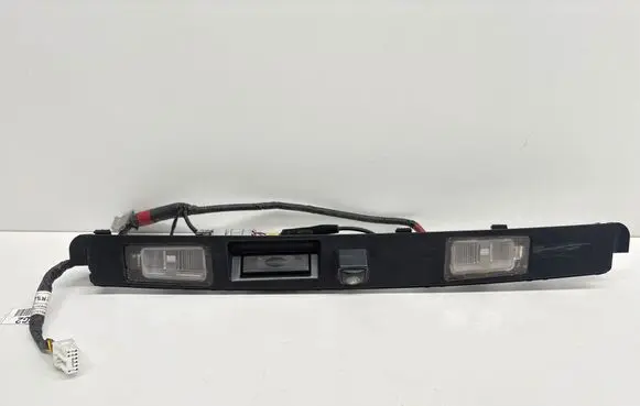 KIA Ceed Trunk door license plate light bar 87312A2250