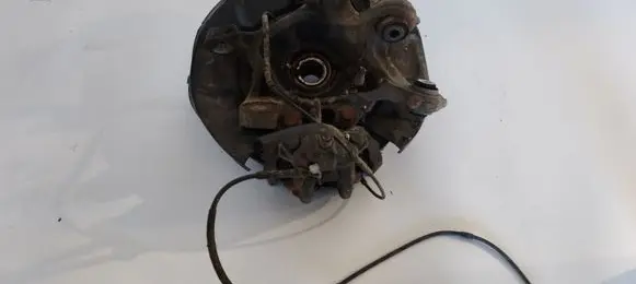 BMW 3 F30 F35 F31 Rear wheel hub 180918S