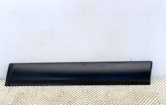 Nissan Qashqai Front door trim (molding) 80870JD00A