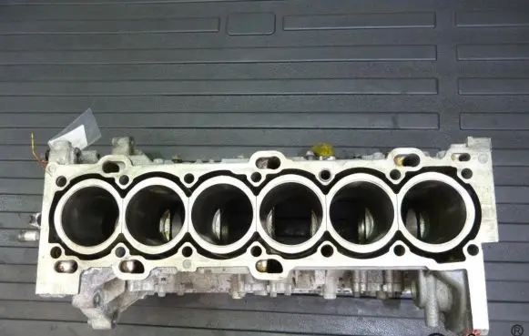 Volvo S80 Engine block B6304S3 IMPRK572110