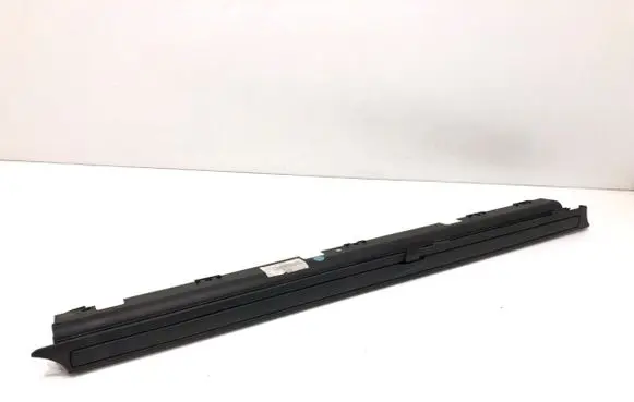 Audi A8 S8 D3 4E Rear door window curtain/sunshade 4E0861334