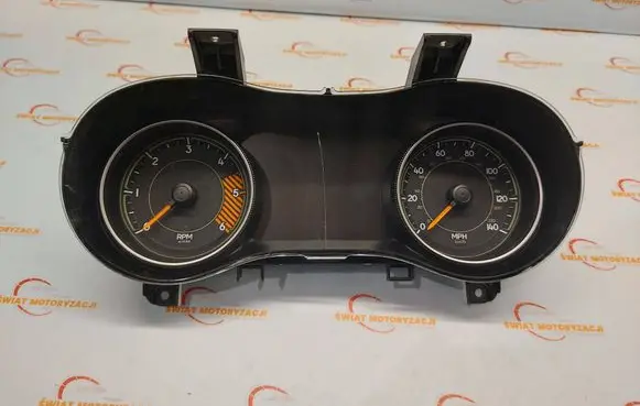 Jeep Cherokee Speedometer (instrument cluster) P68241306AD