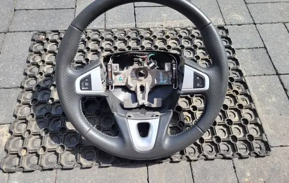 Renault Scenic III - Grand scenic III Steering wheel 6074098