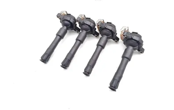 BMW 5 E39 High voltage ignition coil 1748017