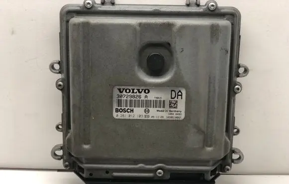 Volvo XC90 Engine control unit/module 30729826A