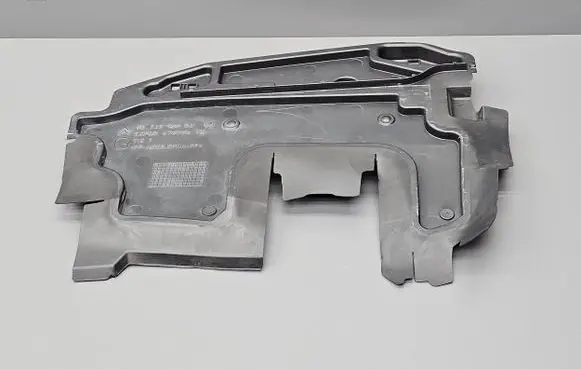 Citroen C3 Intercooler air guide/duct channel 9683816680 87878U03