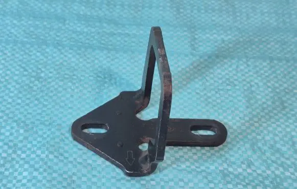 Mercedes-Benz B W246 W242 Engine bonnet/hood lock/latch loop/hook A2468800360 BDC0