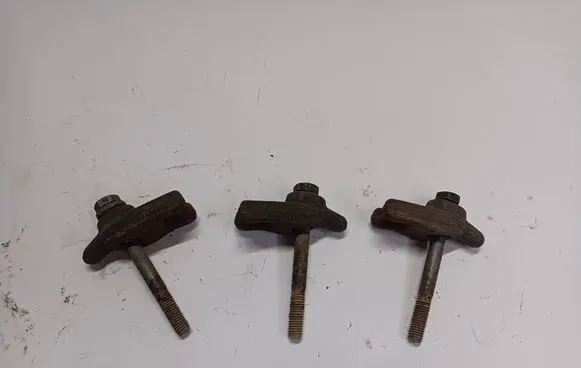 Fiat Ducato Fuel Injector clamp holder 