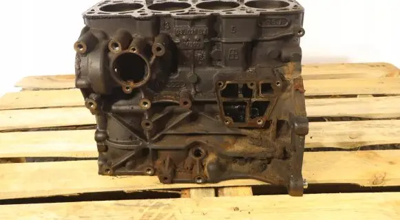 Skoda Rapid (NH) Engine block CAY