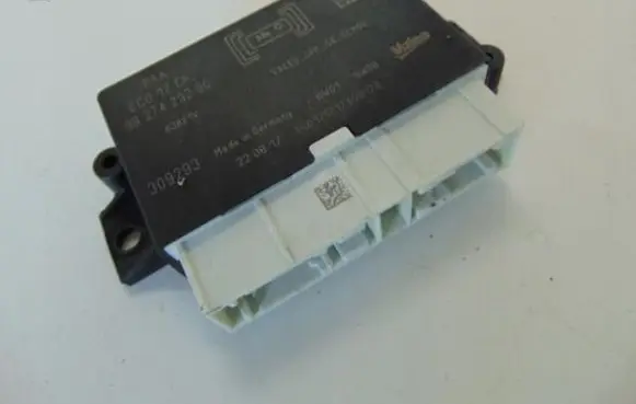 Citroen DS7 Crossback Parking PDC control unit/module 9827429380