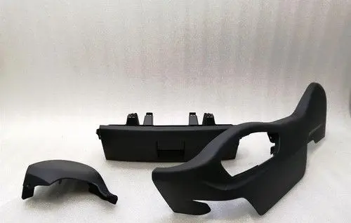 Porsche Cayenne (92A) Front door cover/cap 7P5881313B