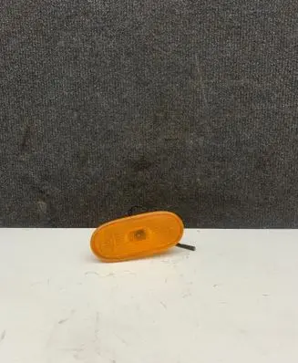 Front fender indicator light